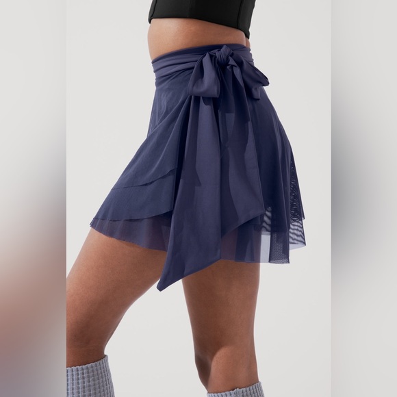 Popflex Juliet wrap skort - Picture 2 of 7